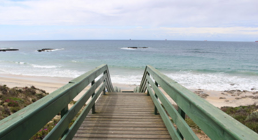 Rua Praia da Vieirinha, Portugal, Portugal